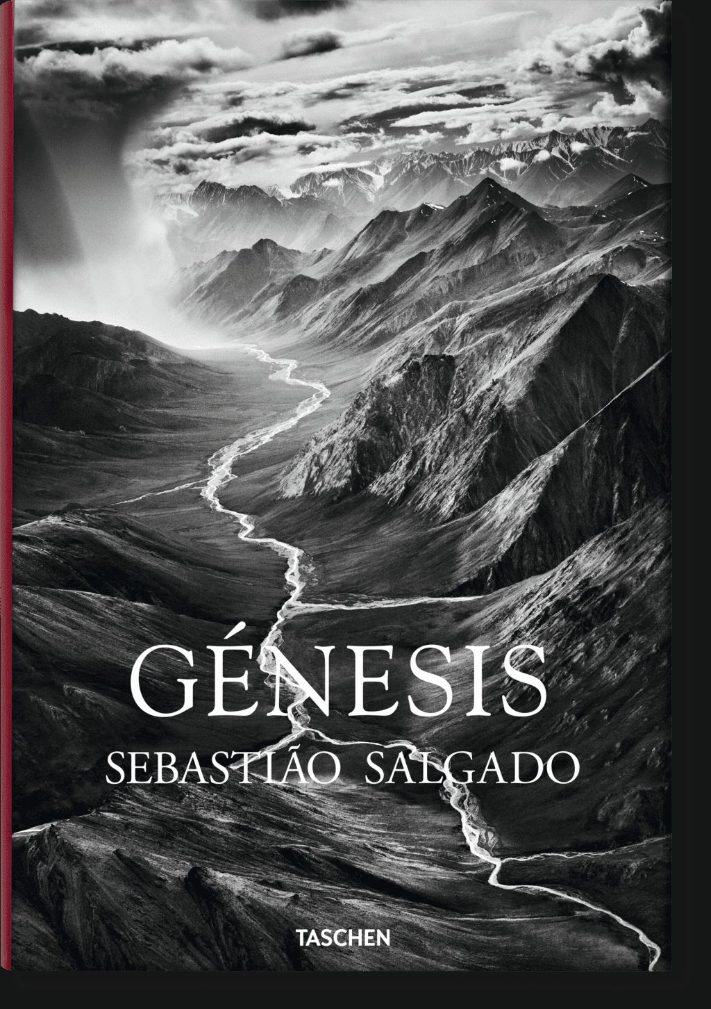SEBASTIÃO SALGADO. GÉNESIS