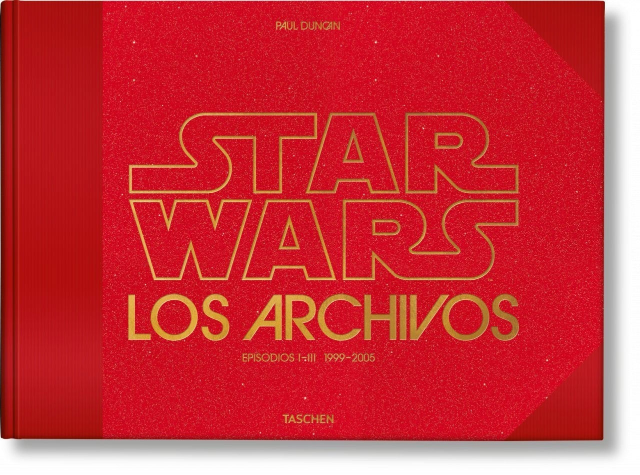 LOS ARCHIVOS DE STAR WARS. 1999–2005. 
