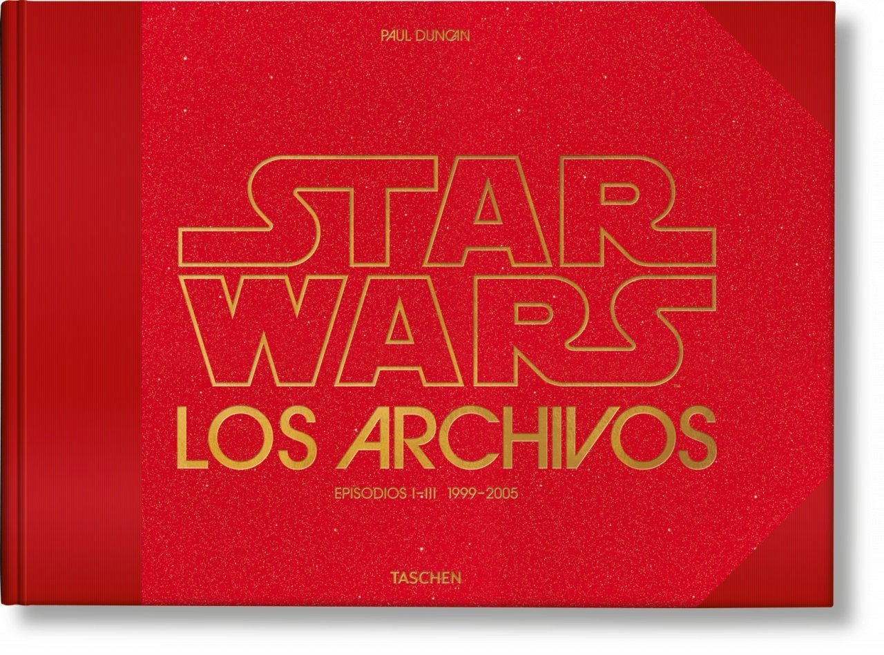 LOS ARCHIVOS DE STAR WARS. 1999–2005