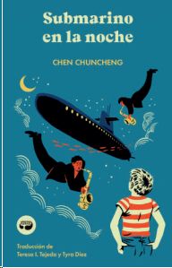 SUBMARINO EN LA NOCHE.