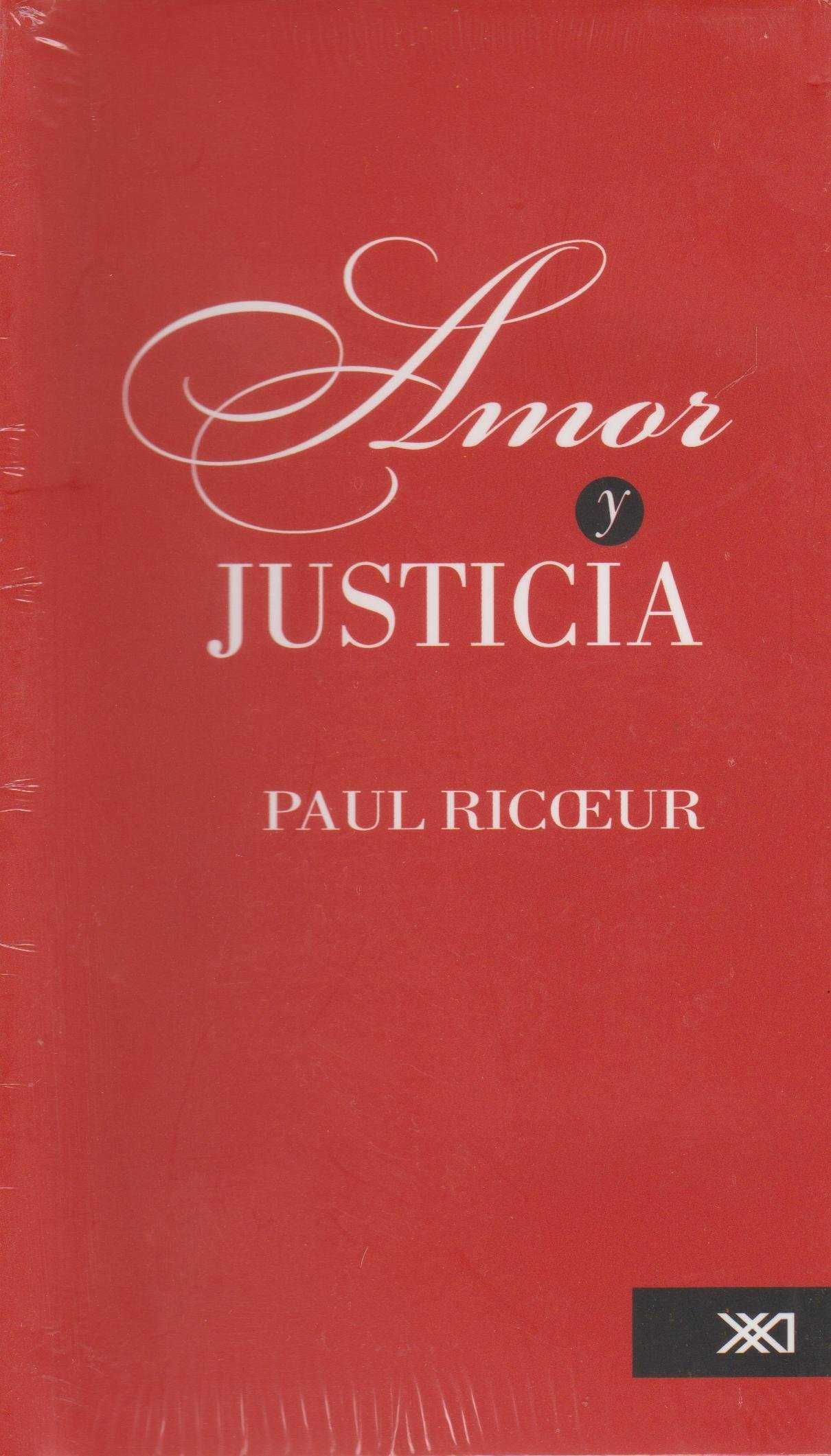 AMOR Y JUSTICIA