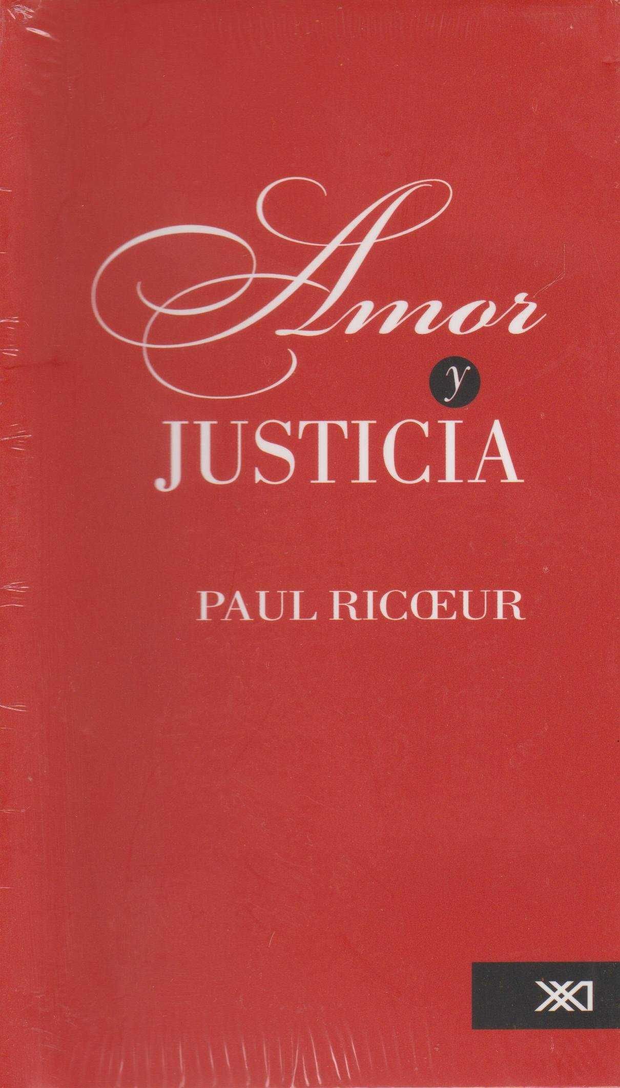 AMOR Y JUSTICIA. 