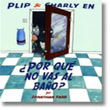 PLIP & CHARLY EN ¿POR QUE NO VAS AL BAÑO?. 