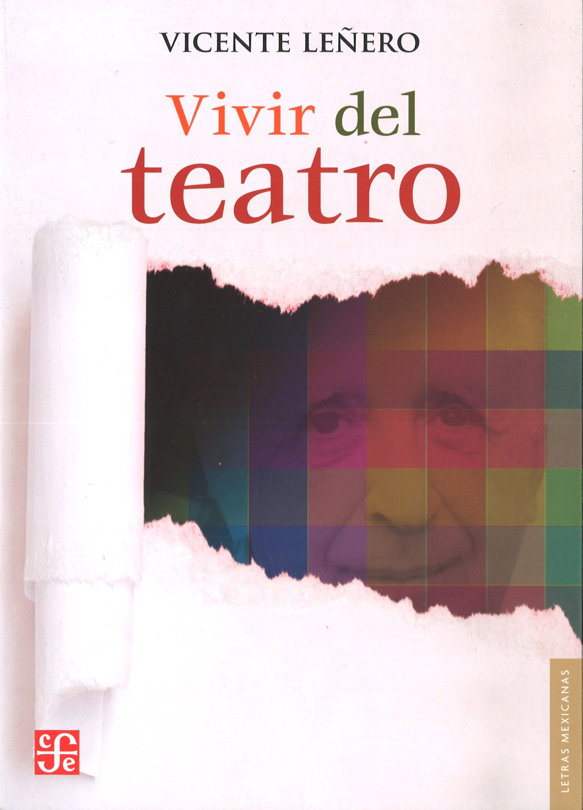 VIVIR DEL TEATRO. 