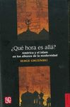 ¿QUÉ HORA ES ALLÁ?. AMÉRICA Y EL ISLAM EN LOS ALBORES DE LA MODERNIDAD