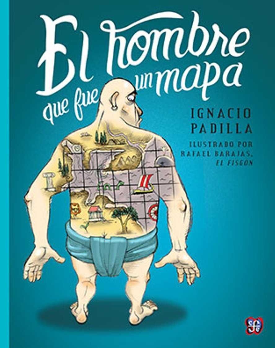 EL HOMBRE QUE FUE UN MAPA. 