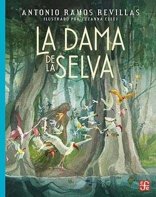 LA DAMA DE LA SELVA. 