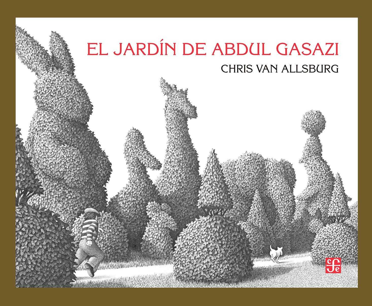 EL JARDÍN DE ABDUL GASAZI. 