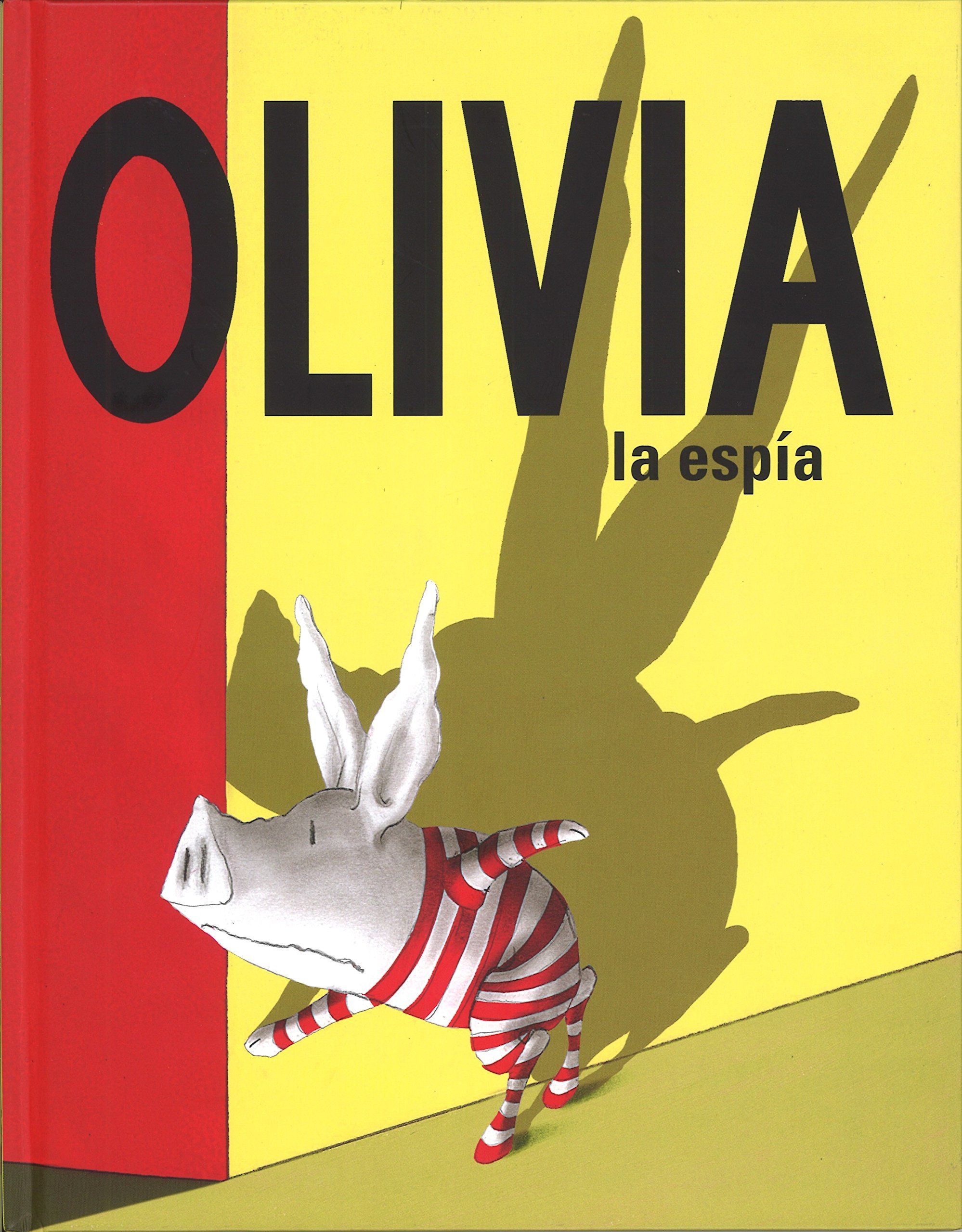 OLIVIA LA ESPÍA. 