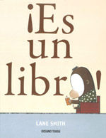 ¡ES UN LIBRO!. UN LIBRO ES UN LIBRO