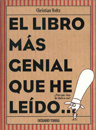 EL LIBRO MÁS GENIAL QUE HE LEÍDO