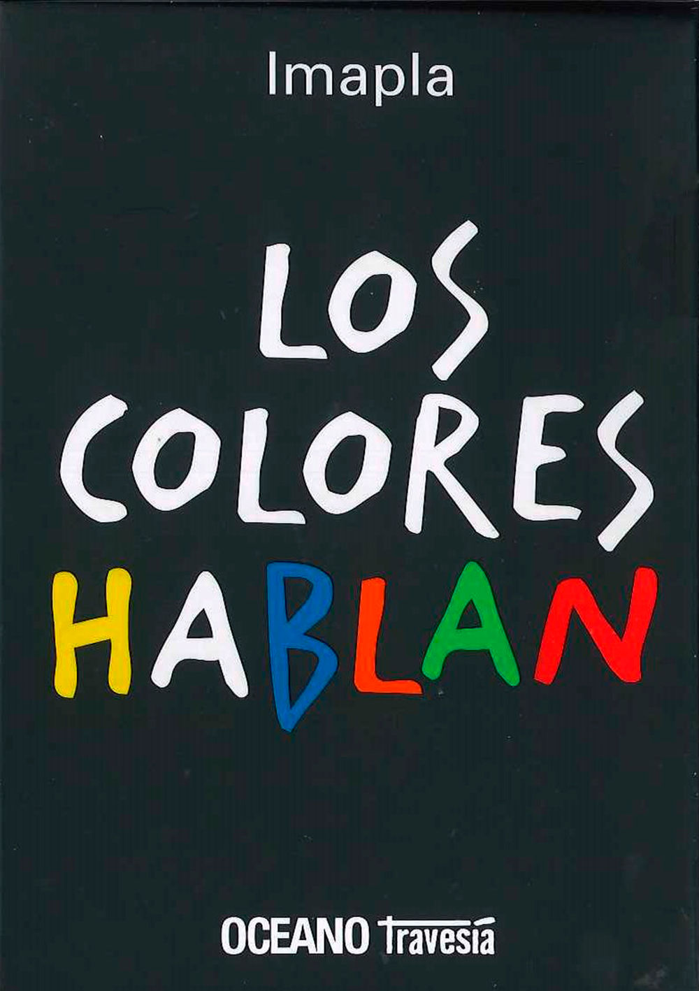 LOS COLORES HABLAN. 7 VOLUMENES