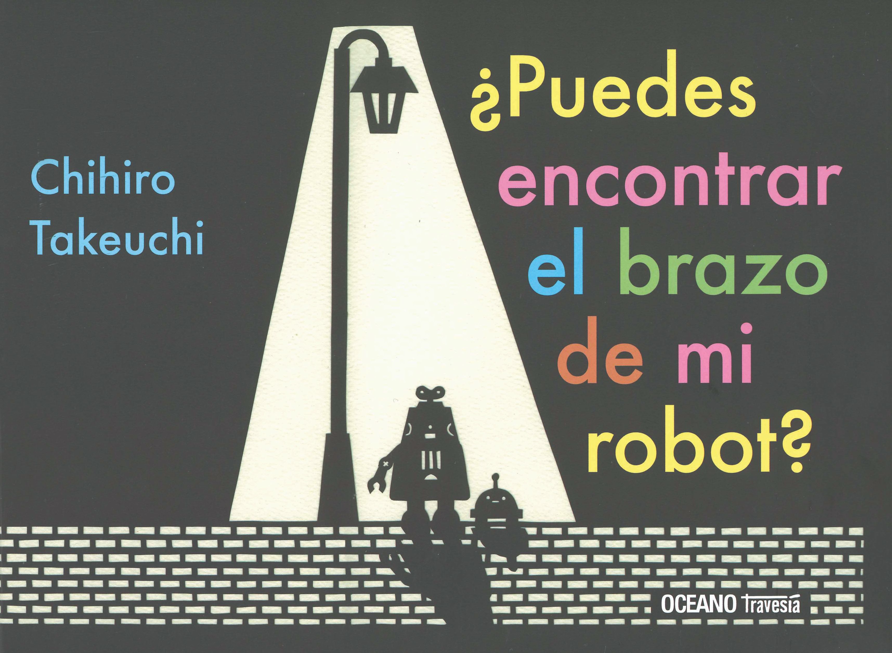 ¿PUEDES ENCONTRAR EL BRAZO DE MI ROBOT?. 