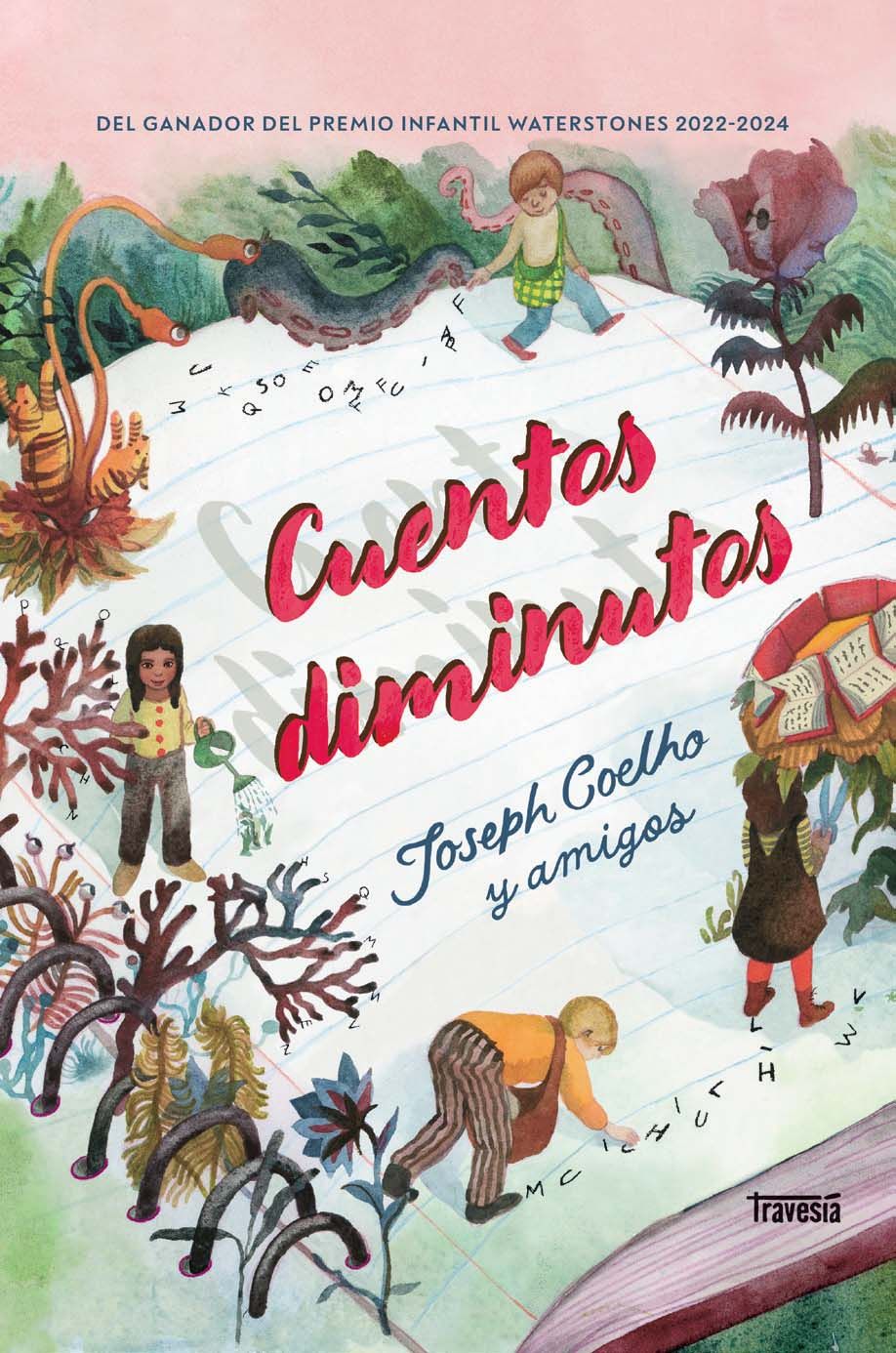 CUENTOS DIMINUTOS. 