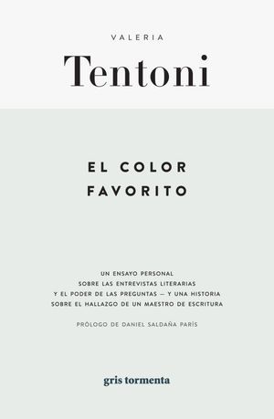 EL COLOR FAVORITO. 