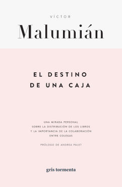 EL DESTINO DE UNA CAJA