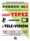 CONTRA LA TELE-VISIÓN