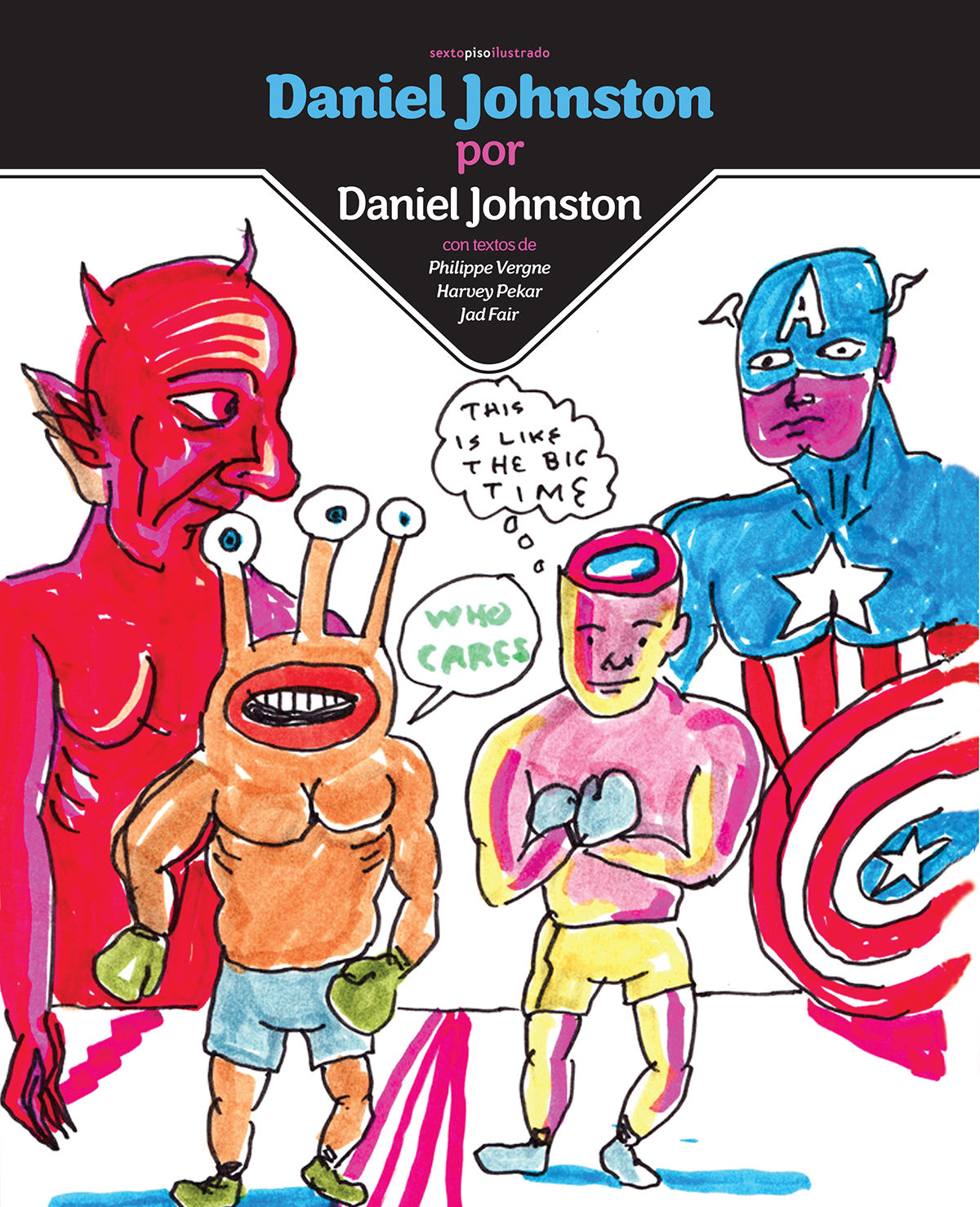 DANIEL JOHNSTON. 