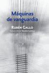 MÁQUINAS DE VANGUARDIA. 