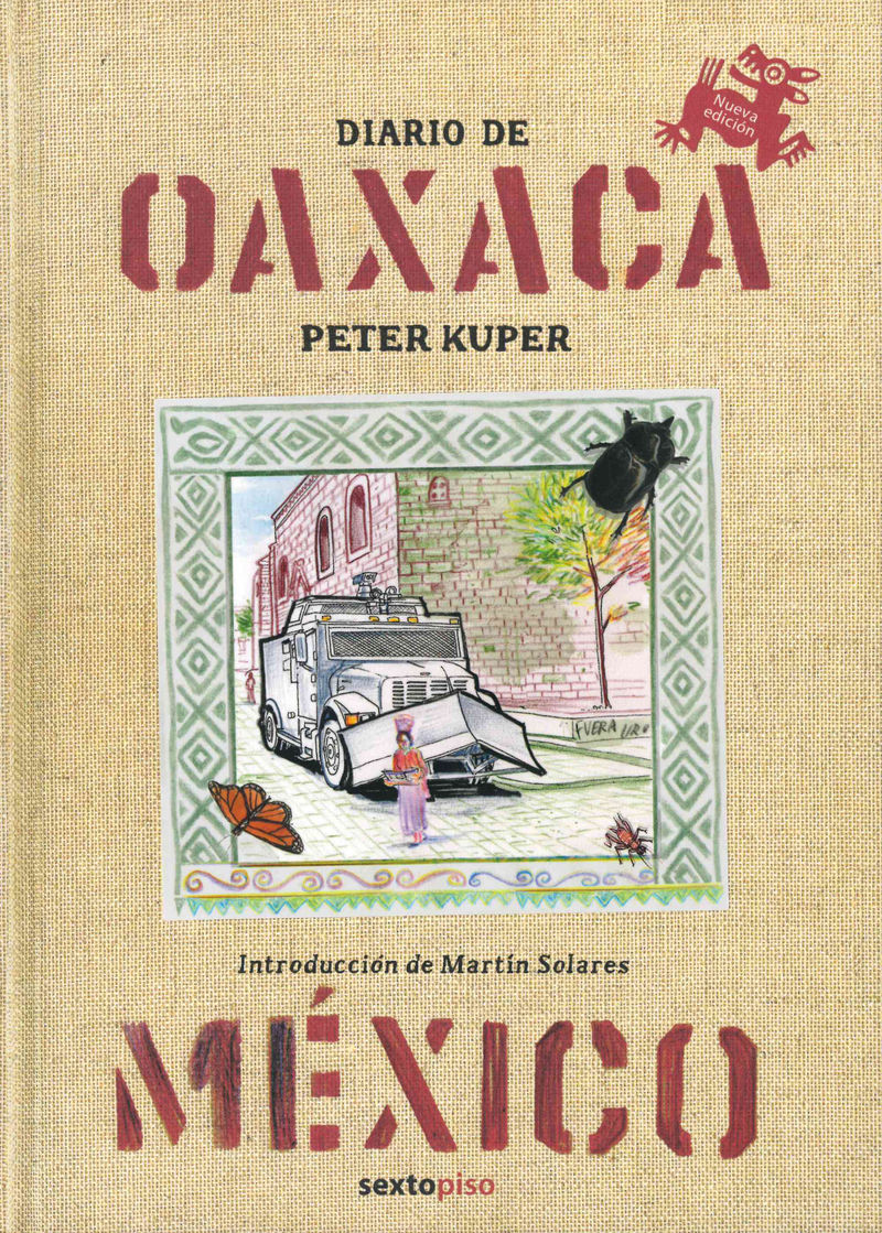 DIARIO DE OAXACA [EDICIÓN BILINGÜE]. 