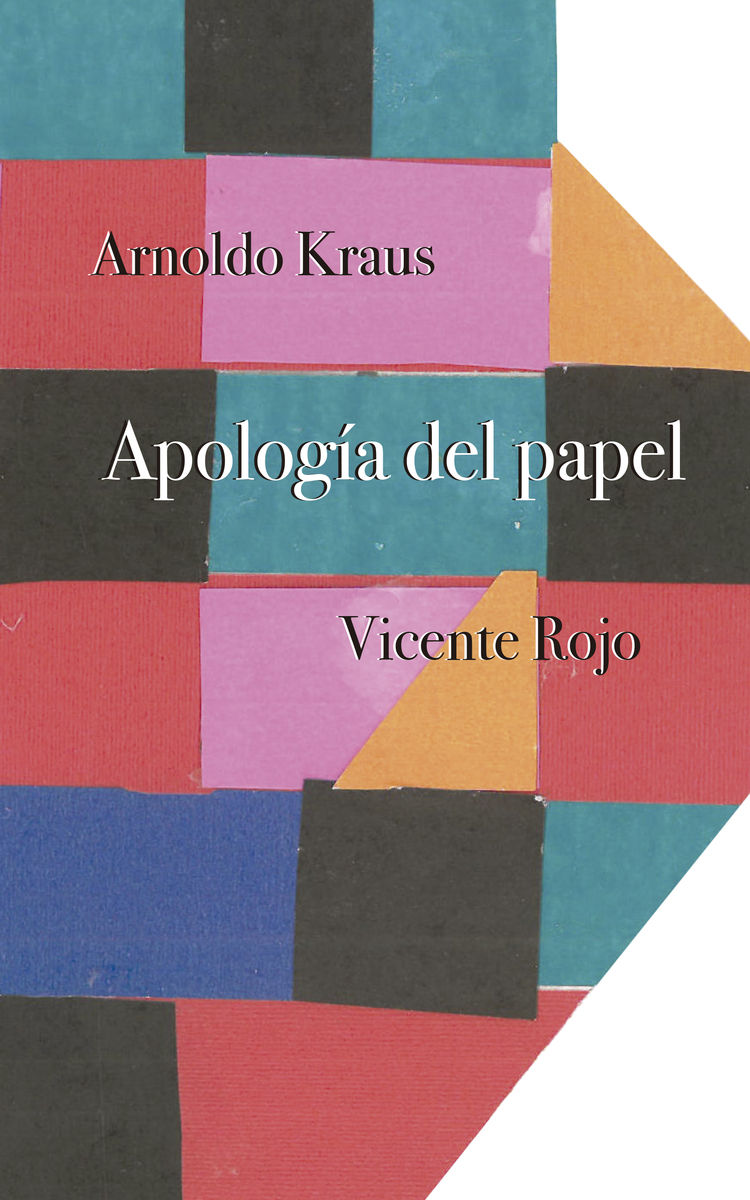 APOLOGÍA DEL PAPEL. 