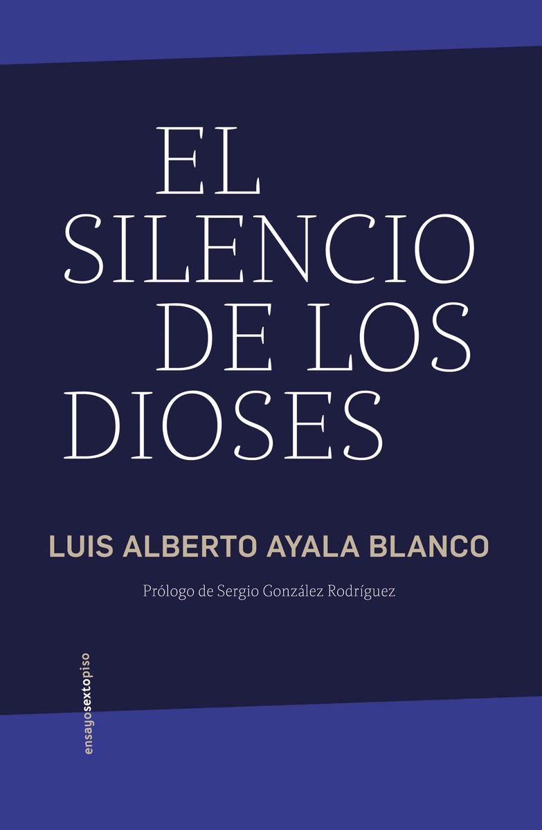 EL SILENCIO DE LOS DIOSES
