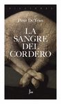 LA SANGRE DEL CORDERO. 