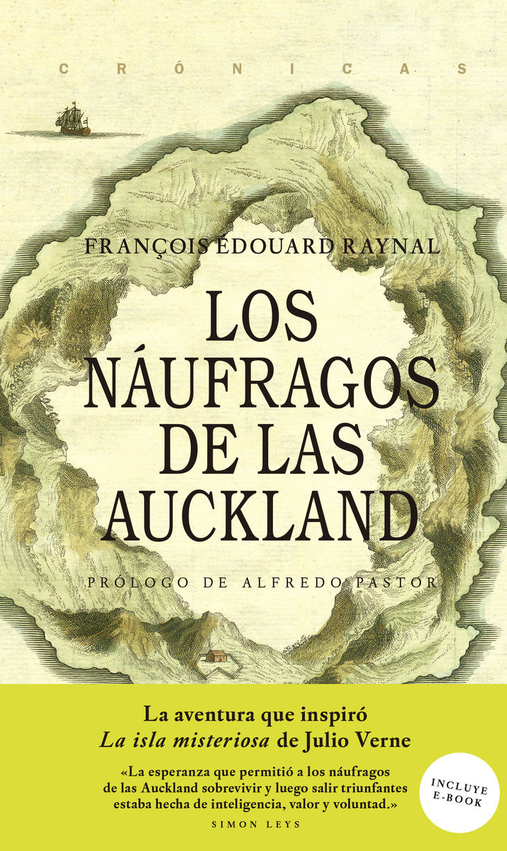 LOS NÁUFRAGOS DE LAS AUKLAND