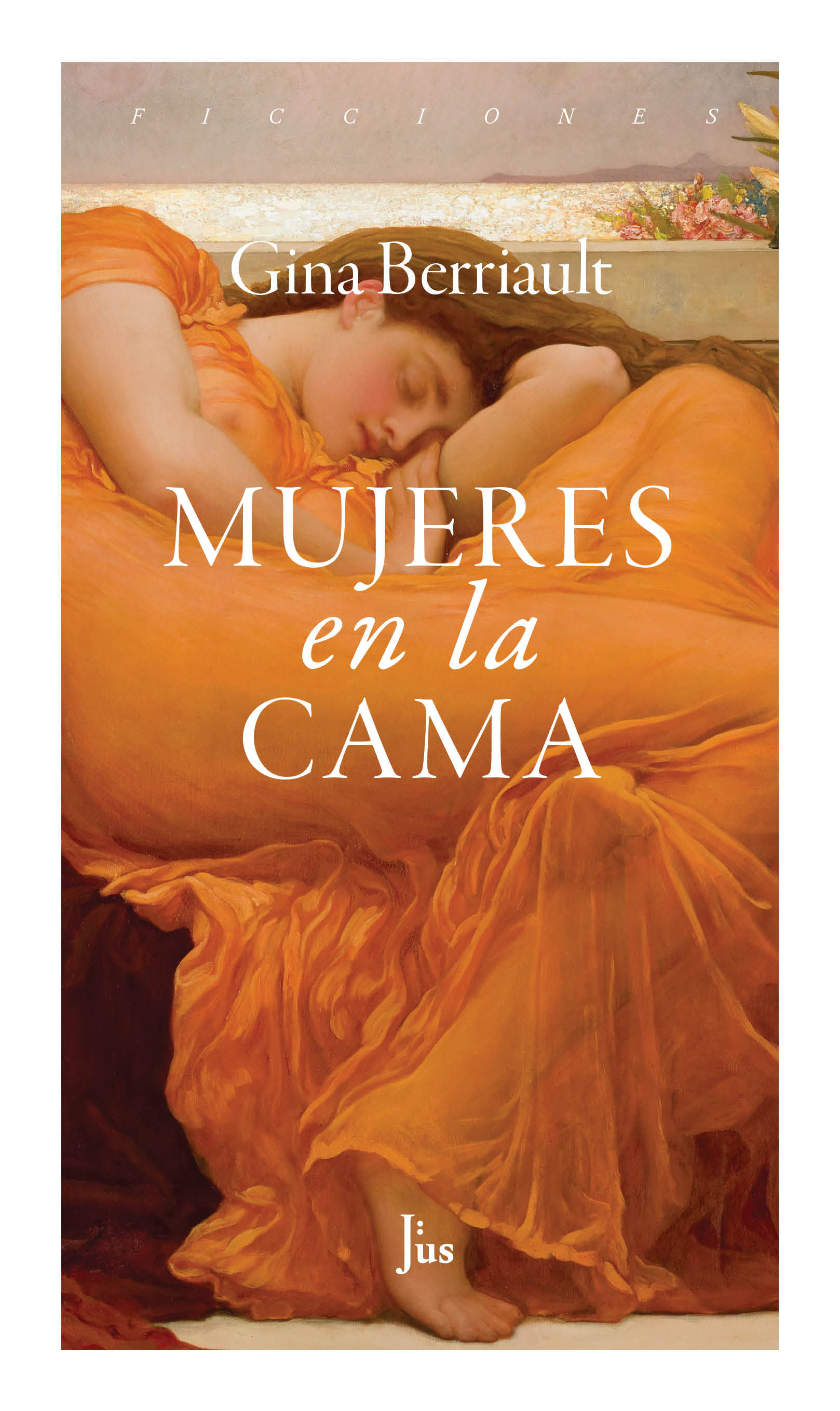 MUJERES EN LA CAMA. 