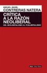 CRITICA A LA RAXON NEOLIBERAL