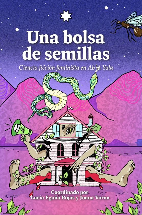 UNA BOLSA DE SEMILLAS