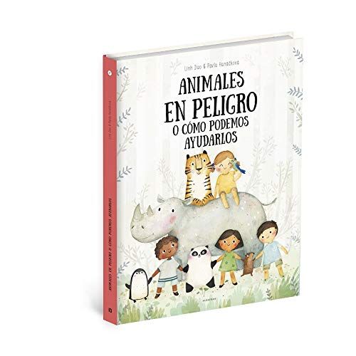 ANIMALES EN PELIGRO. 