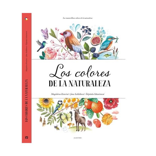 LOS COLORES DE LA NATURALEZA