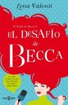 EL DESAFÍO DE BECCA (EL DIVÁN DE BECCA 2). 