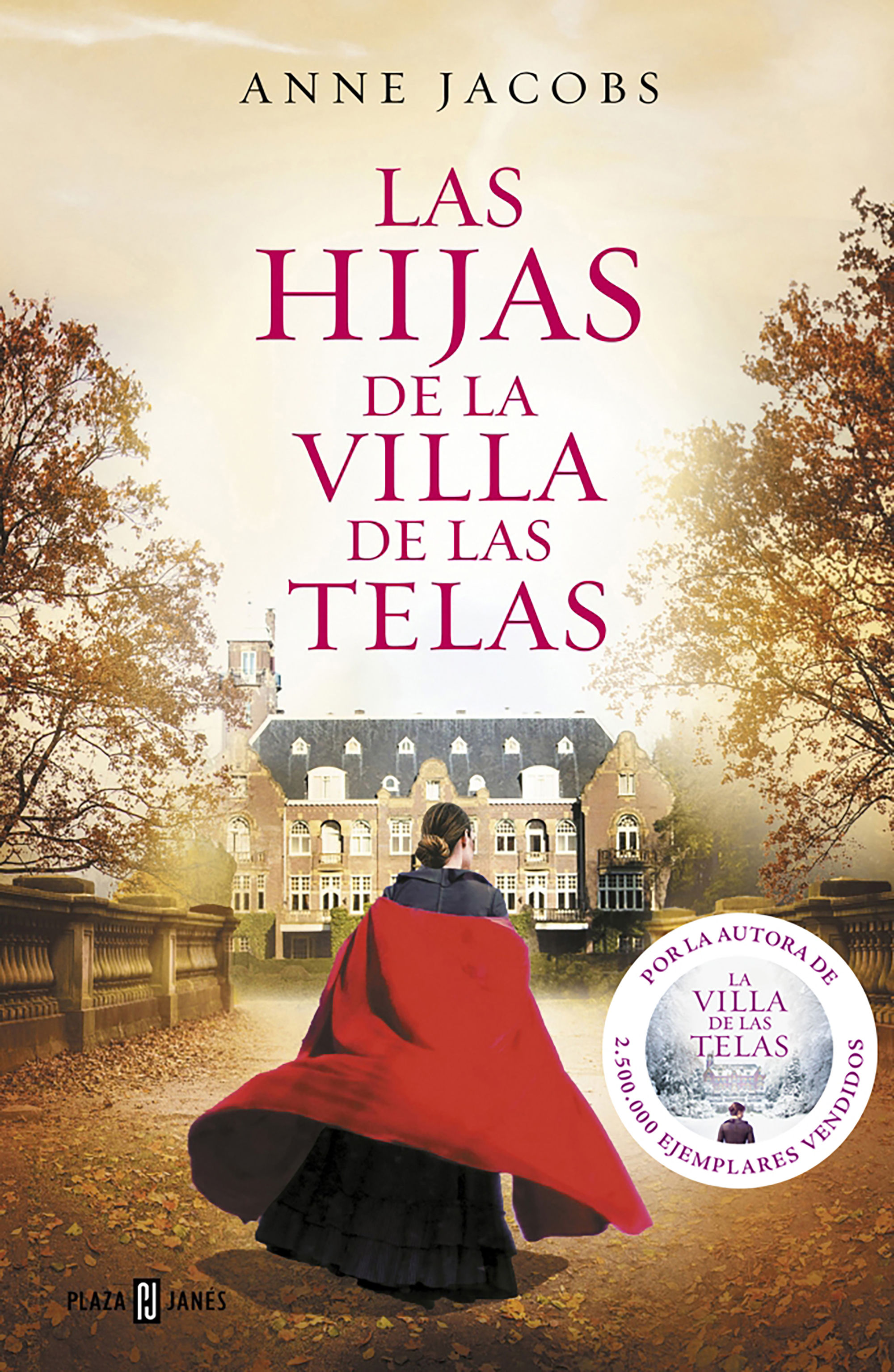 LAS HIJAS DE LA VILLA DE LAS TELAS. 