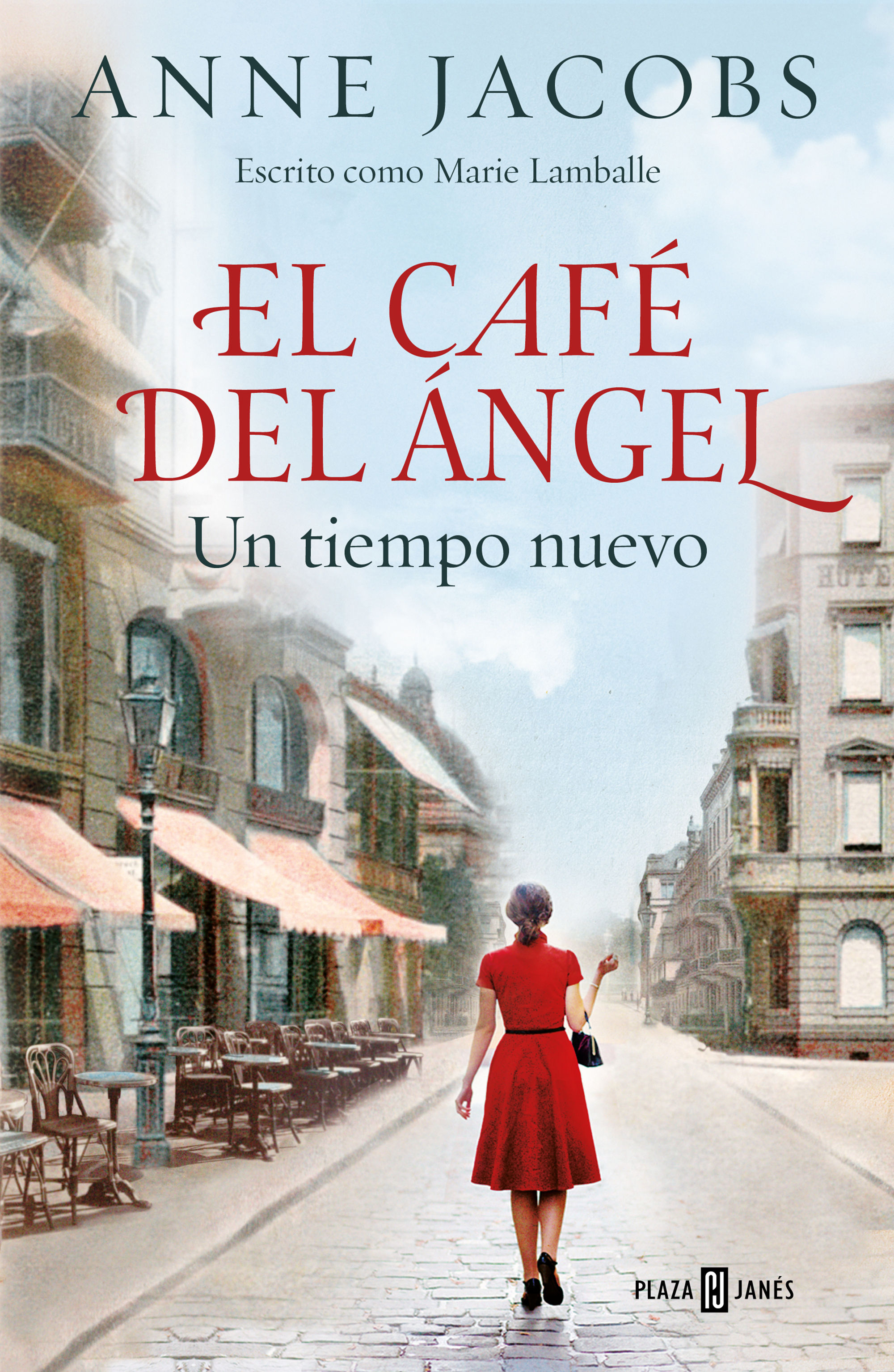 EL CAFÉ DEL ÁNGEL. UN TIEMPO NUEVO. 