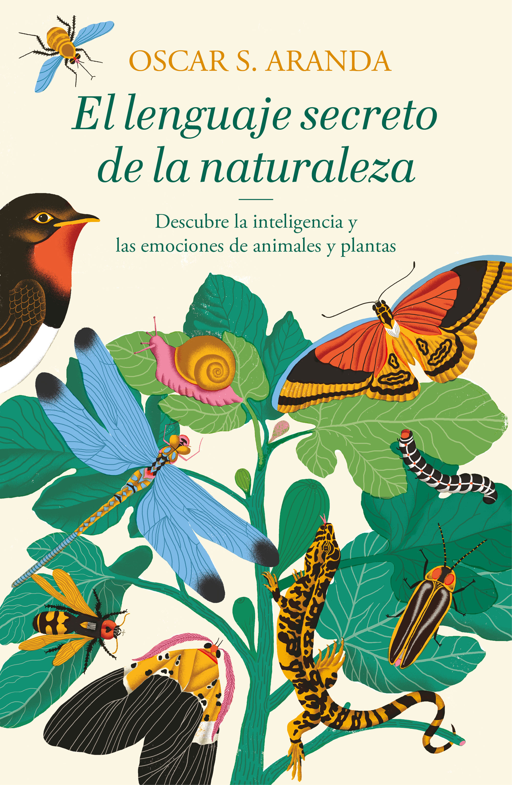 EL LENGUAJE SECRETO DE LA NATURALEZA