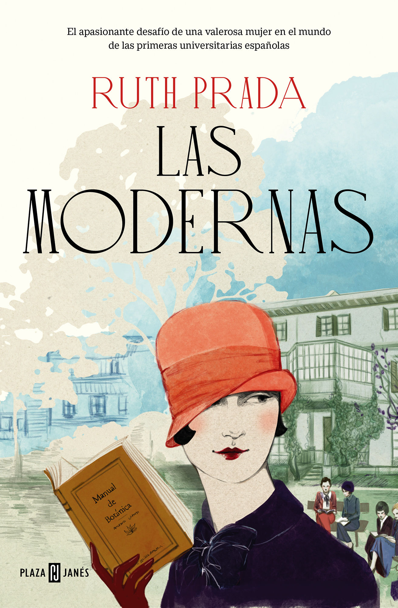 LAS MODERNAS.