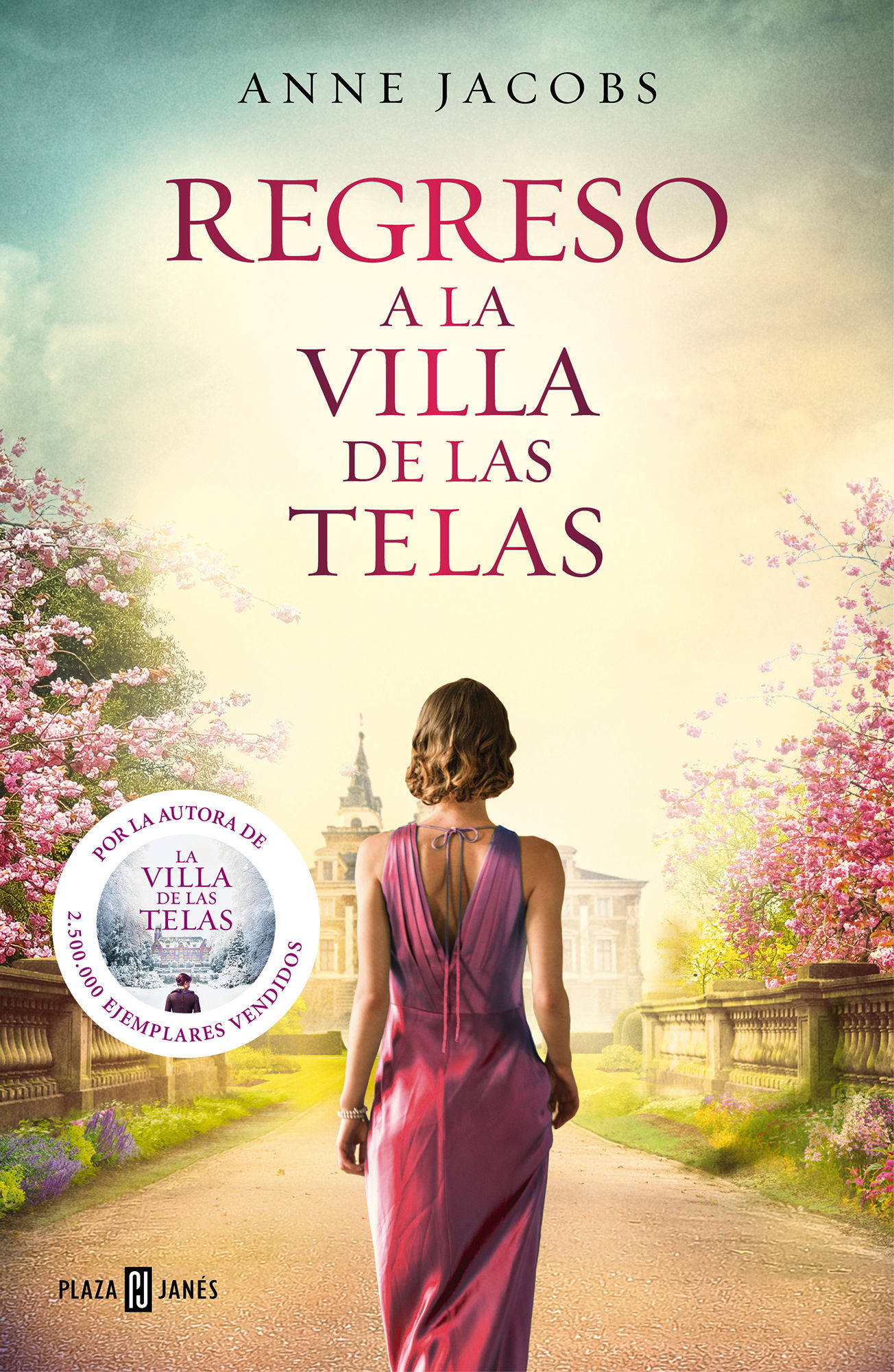 REGRESO A LA VILLA DE LAS TELAS (LA VILLA DE LAS TELAS 4). 