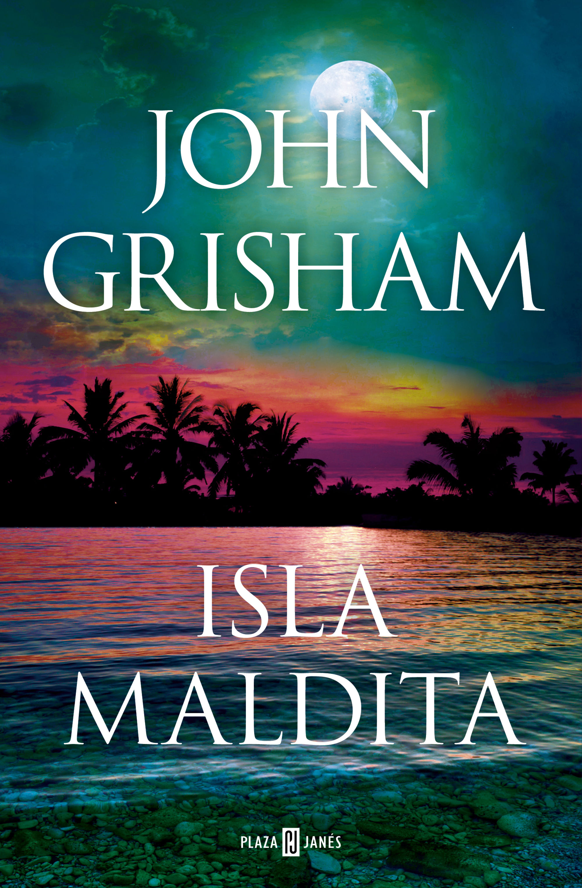 ISLA MALDITA. (CAMINO ISLAND 3)