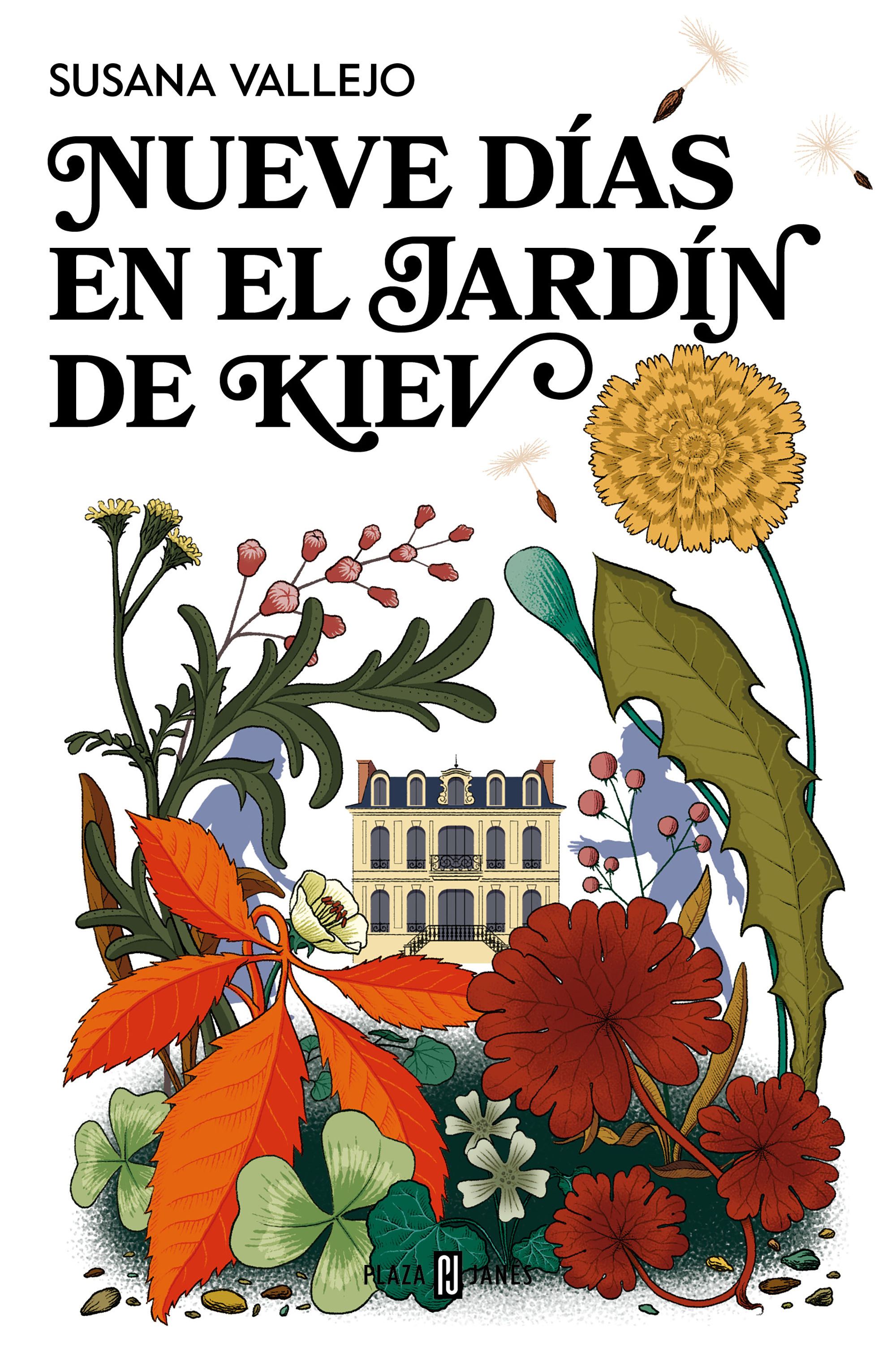 NUEVE DÍAS EN EL JARDÍN DE KIEV