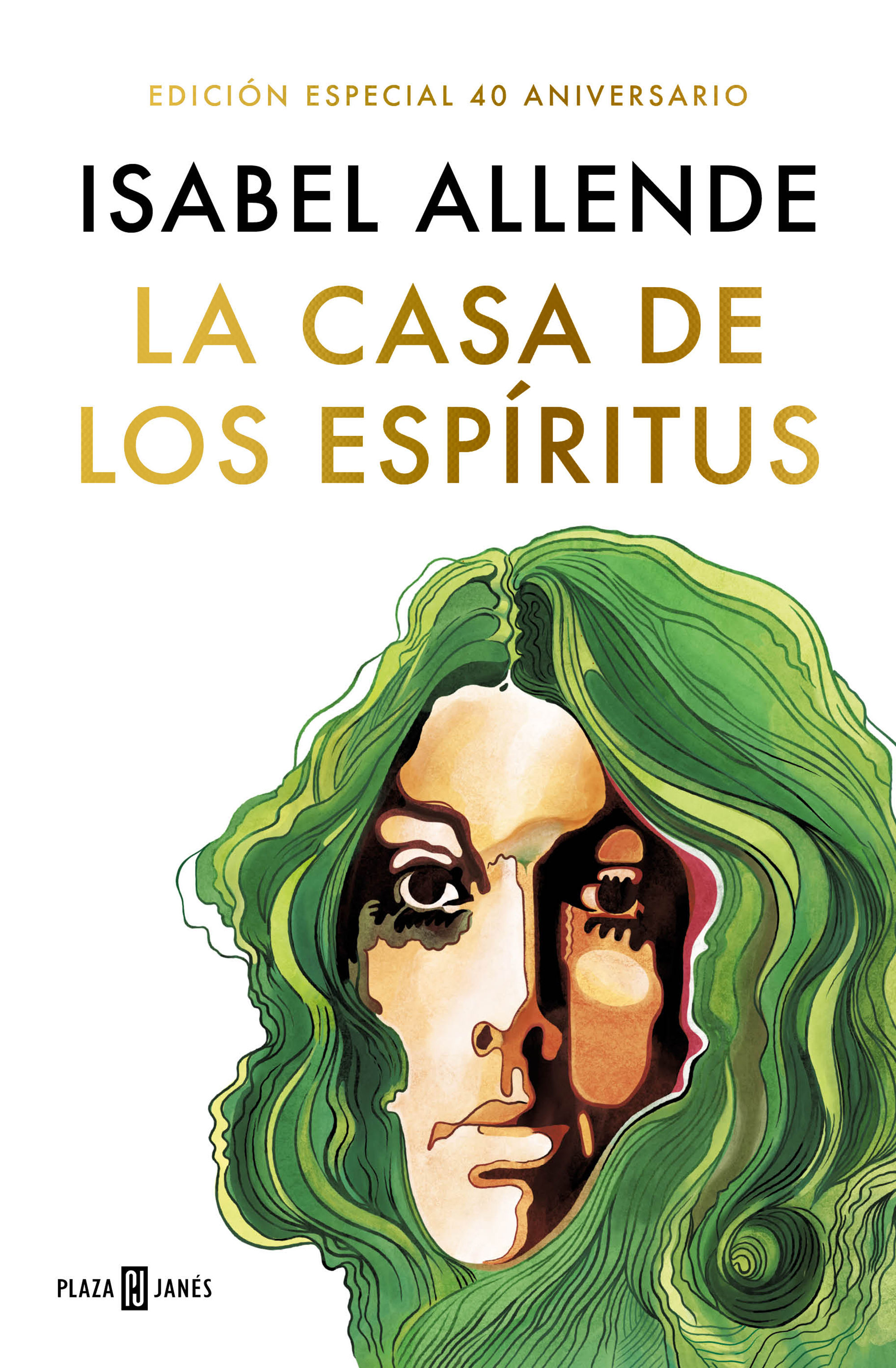 LA CASA DE LOS ESPÍRITUS