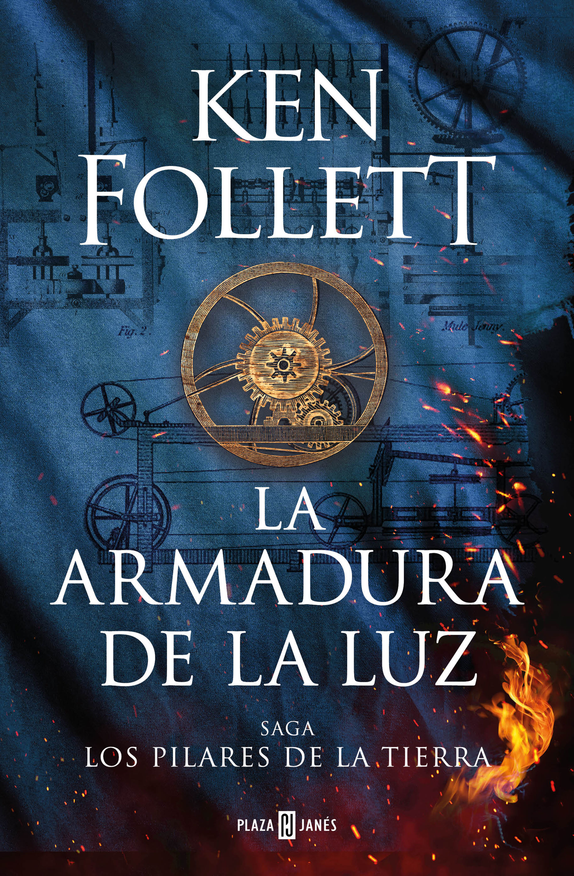 La caída de los gigantes : Follett, Ken: : Libros