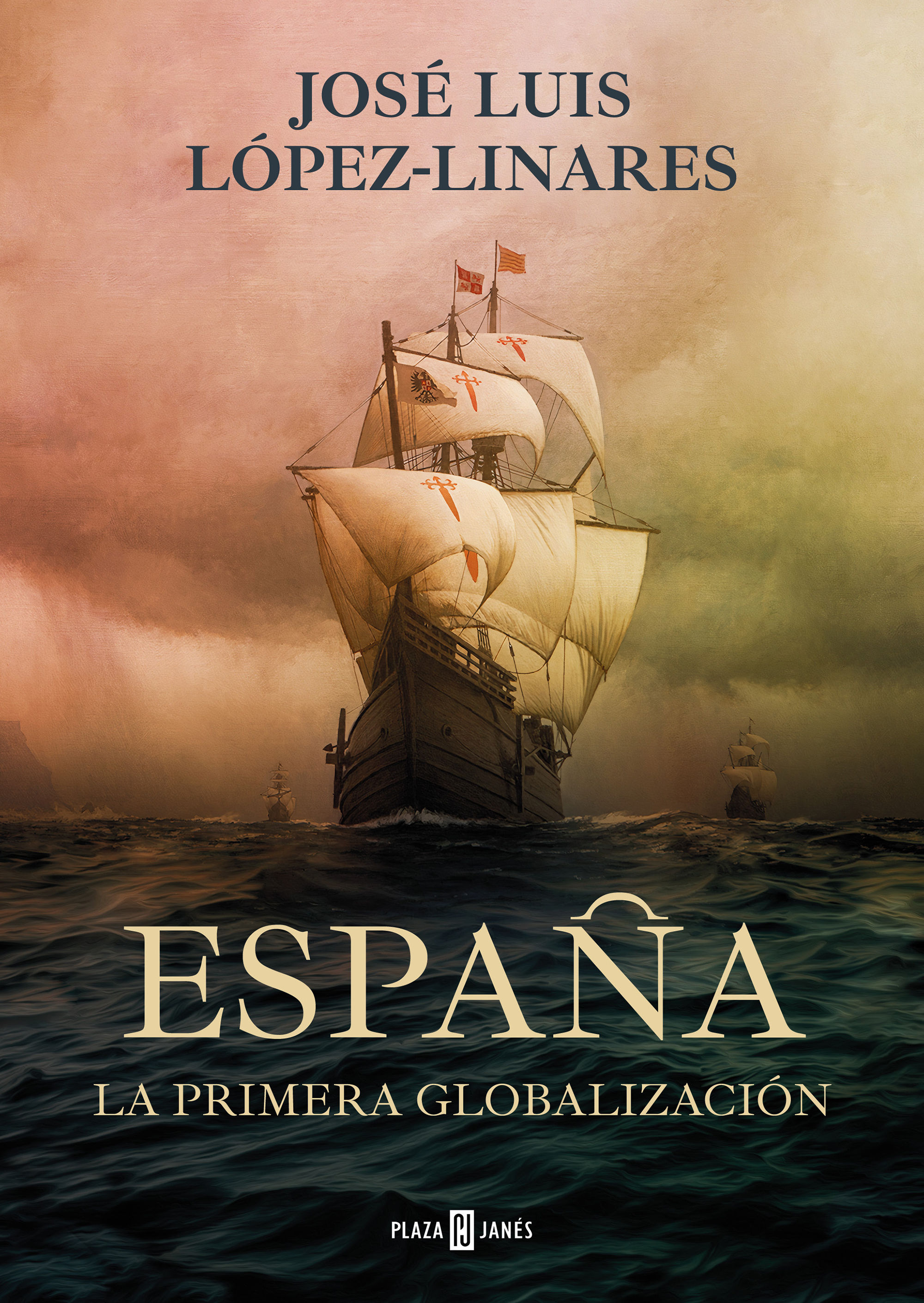 ESPAÑA. LA PRIMERA GLOBALIZACIÓN. 