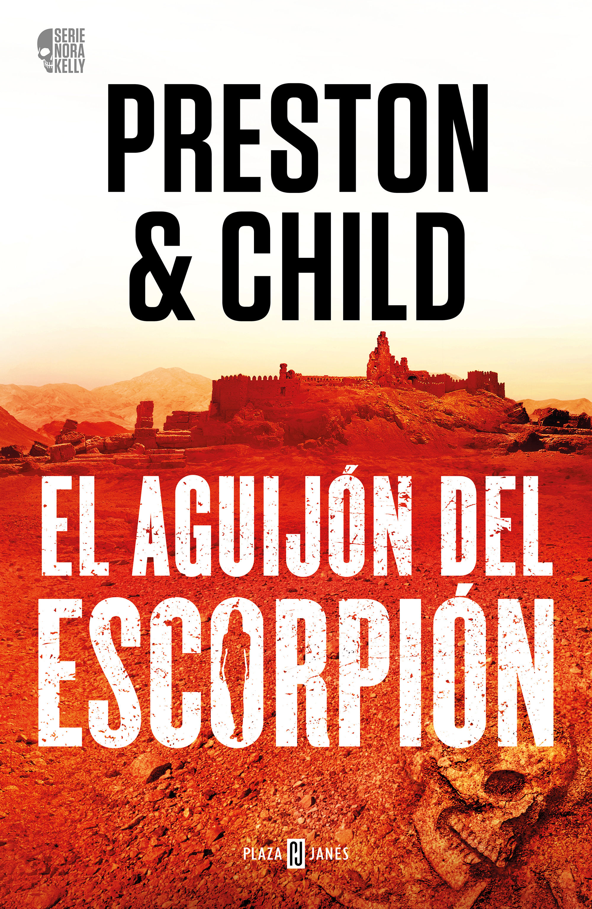 EL AGUIJÓN DEL ESCORPIÓN