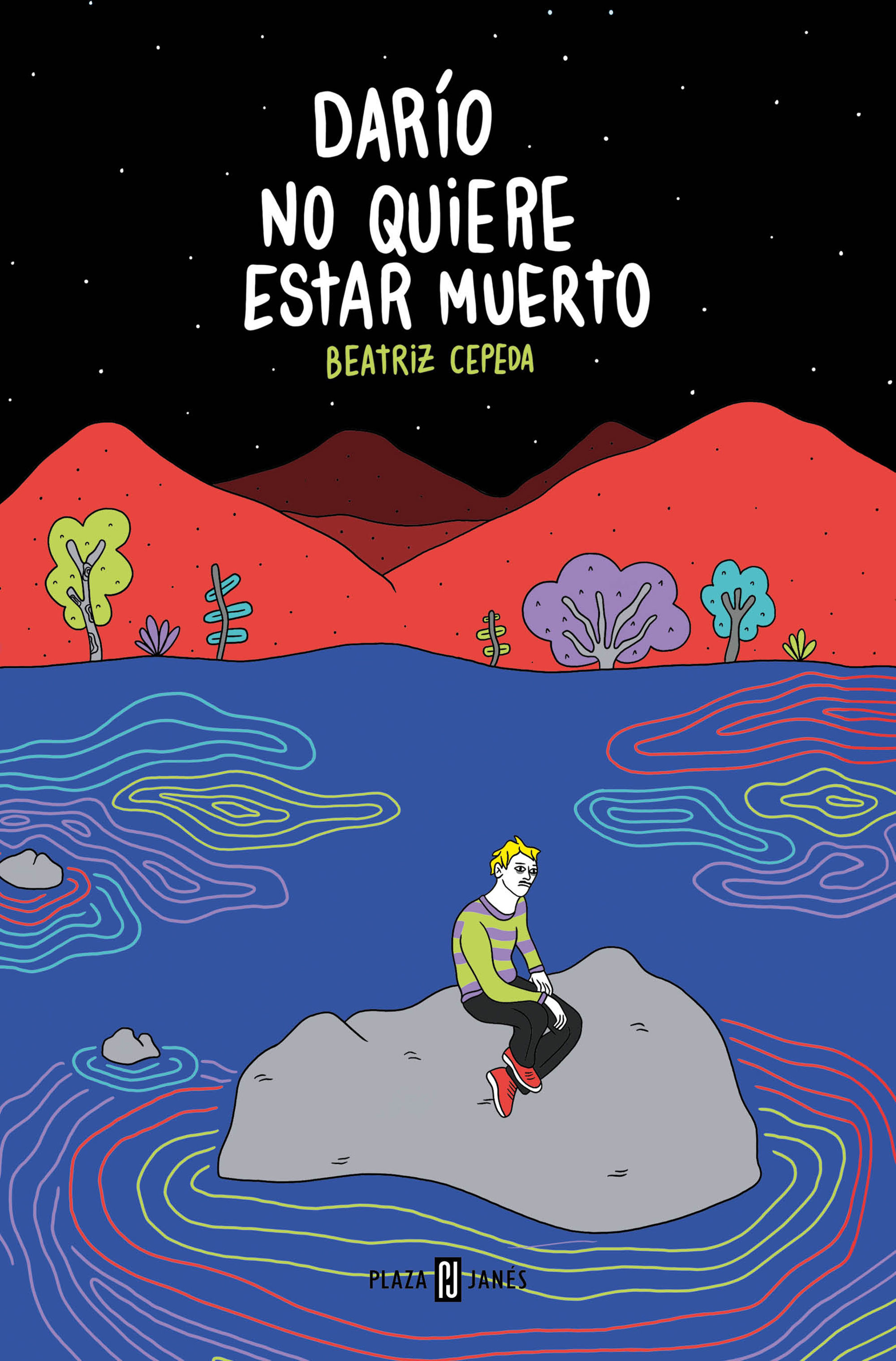 DARÍO NO QUIERE ESTAR MUERTO.