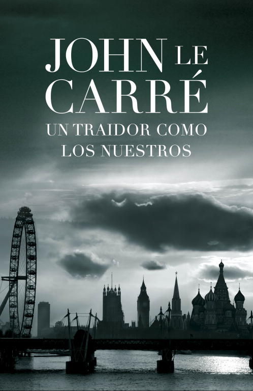 UN TRAIDOR COMO LOS NUESTROS.