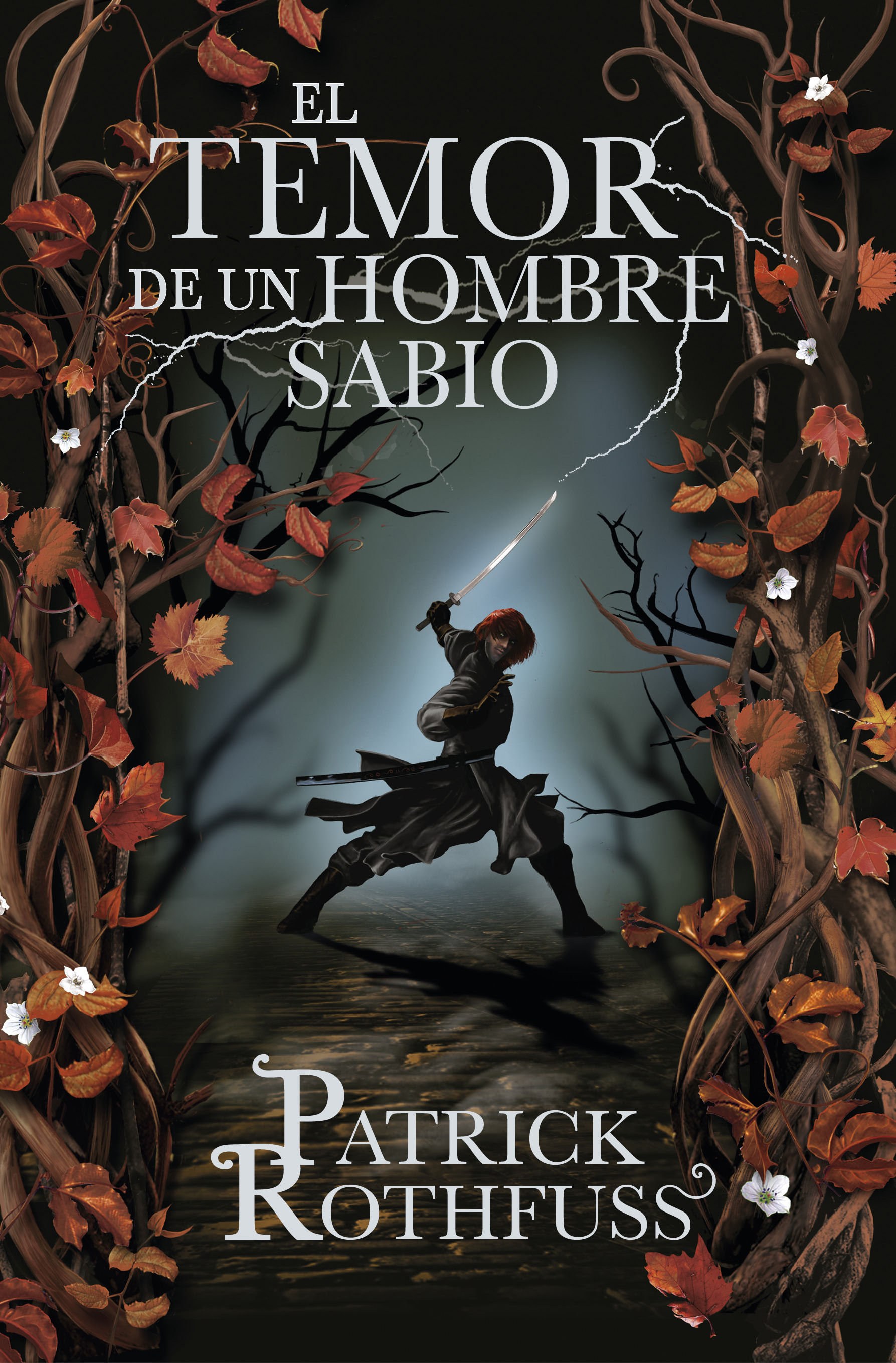 EL TEMOR DE UN HOMBRE SABIO (CRÓNICA DEL ASESINO DE REYES 2). 