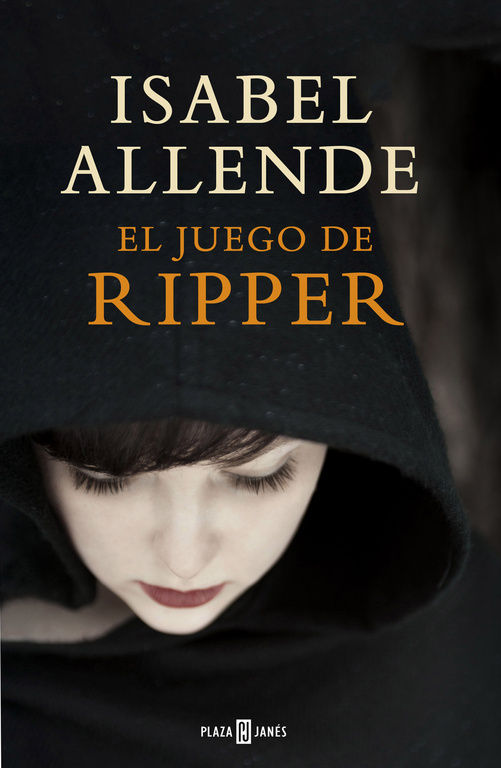 EL JUEGO DE RIPPER. 