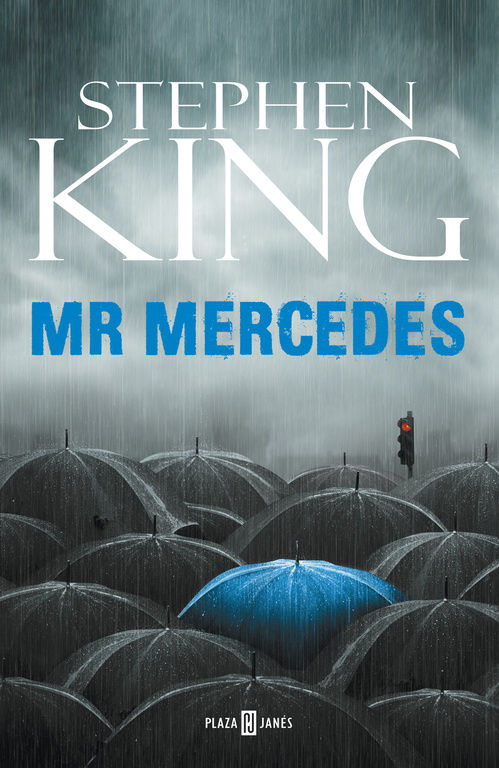 MR. MERCEDES (TRILOGÍA BILL HODGES 1)